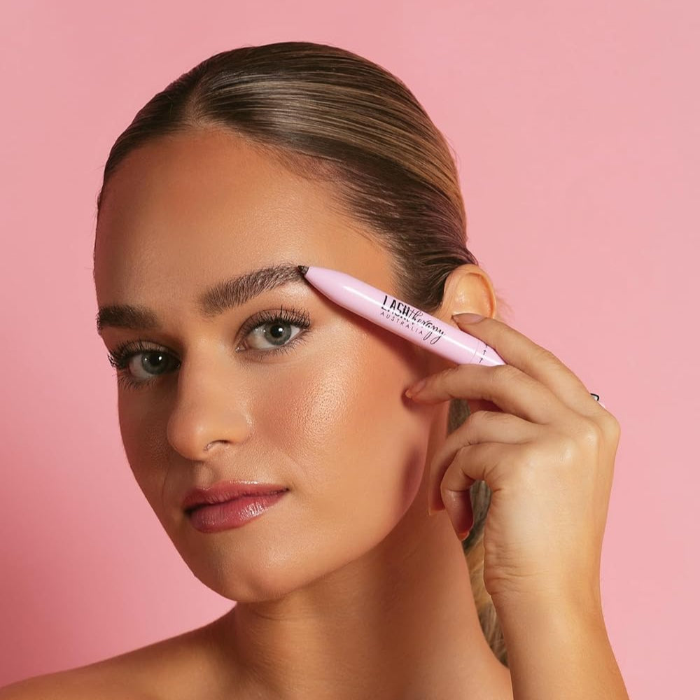 Luxury 4 in 1 multi-effect makeup pen for eyeliner, eye makeup, beauty styling, and everyday cosmetic use.