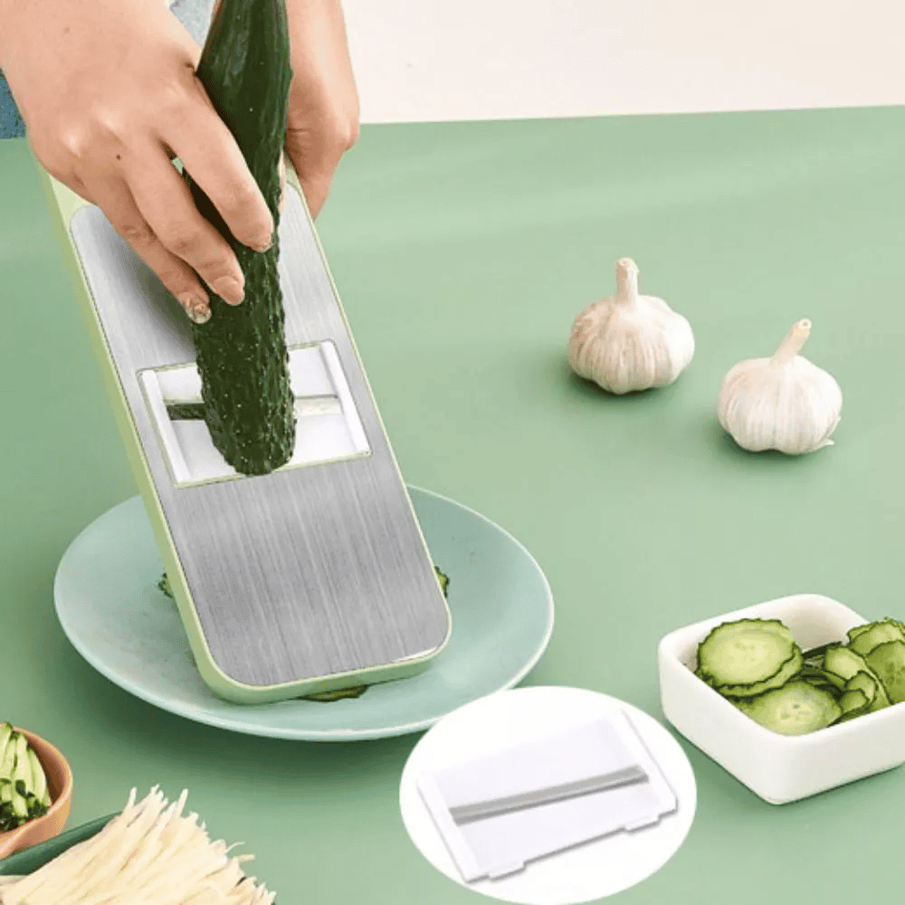 Vegetable Grater and Slicer Tool