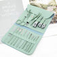 Portable Nail Care Kit with Travel Case