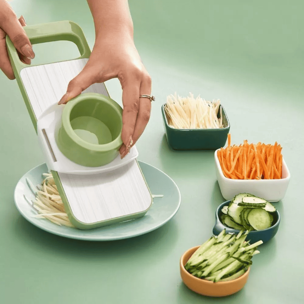 Manual Vegetable Cutter for Kitchen