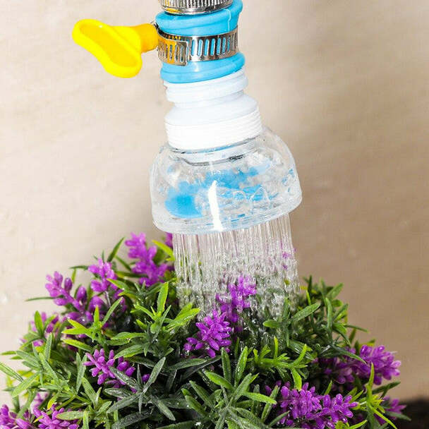 Water Saving Faucet Aerator for Kitchen Sink