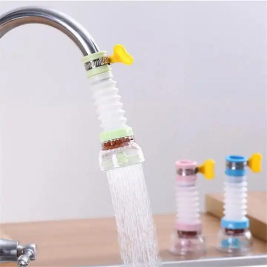 360 Degree Rotating Kitchen Faucet Sprayer Nozzle