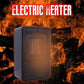 400W Mini Electric Ceramic Fan Heater