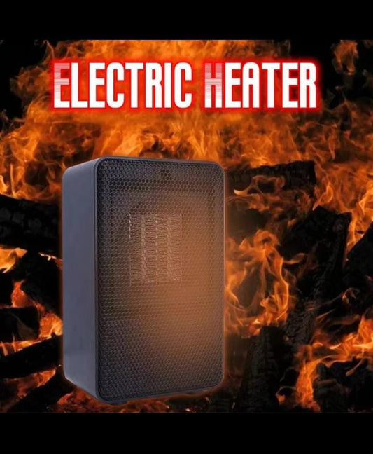 400W Mini Electric Ceramic Fan Heater