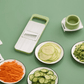 5 in 1 Vegetable Cutter and Grater