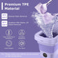 Small Foldable Laundry Machine
