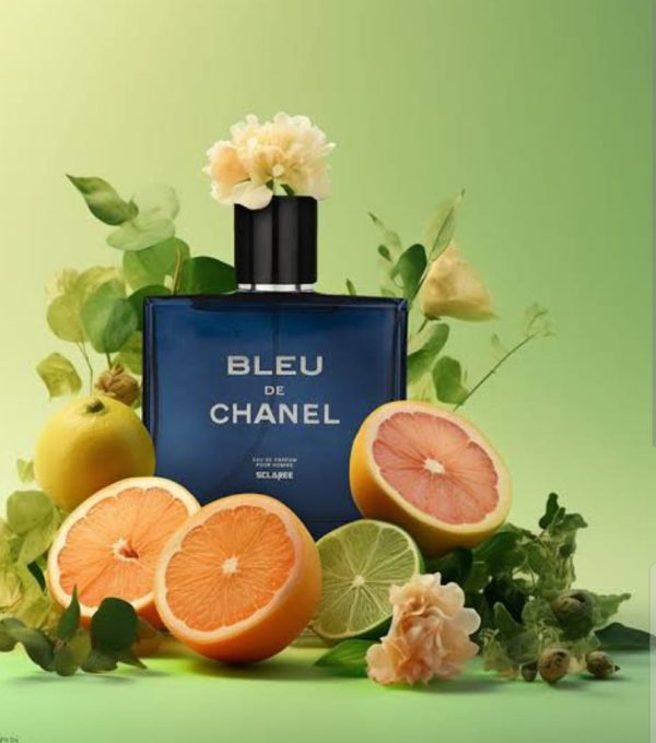 Bleu De Chanel long lasting Eau De Parfum 100ML