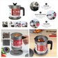 Cooking Oil Filter Container Made of Food Grade Stainless Steel