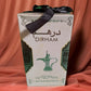 Dirham Eau De Parfum 100ML long lasting Arabic perfume for men and women with citrus floral musk and woody fragrance
