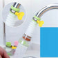 Flexible Kitchen Tap Extender with 360° Rotation