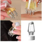 Hair Care Massage Comb for Daily Hair Oiling