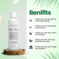 Hair Growth Oil Formula enriched with nourishing ingredients for all hair types