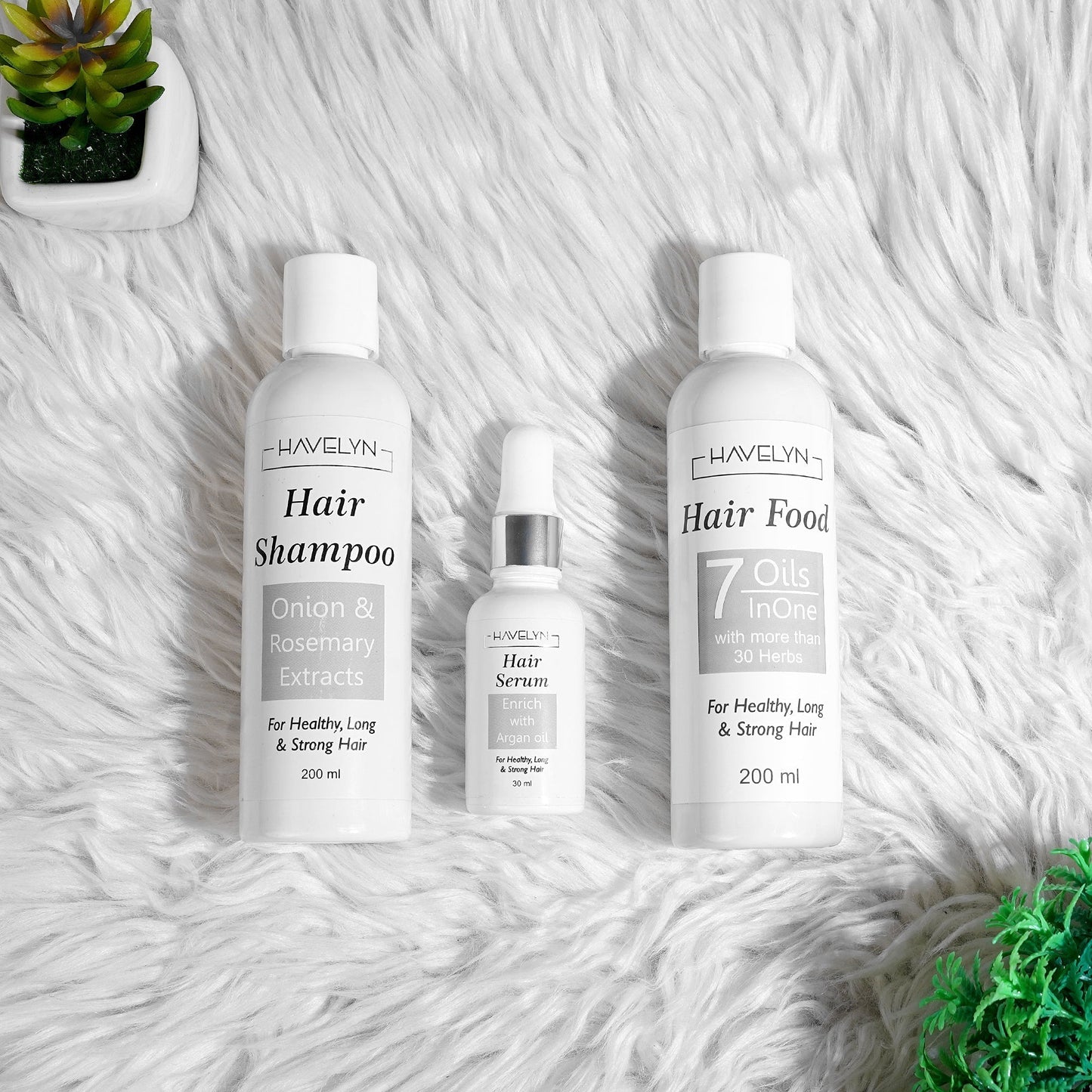 Hair Nourishing Treatment Oil for deep scalp hydration and hair repair