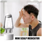 Hair Oil Dispenser Comb for Precise Scalp Treatment