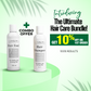 Havelyn Hair Care Combo with Hair Food Oil and Hair Shampoo for healthy hair growth, anti hair fall and deep nourishment