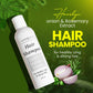 Havelyn Onion and Rosemary Hair Shampoo for hair growth, stronger hair, healthy scalp and reduced hair fall