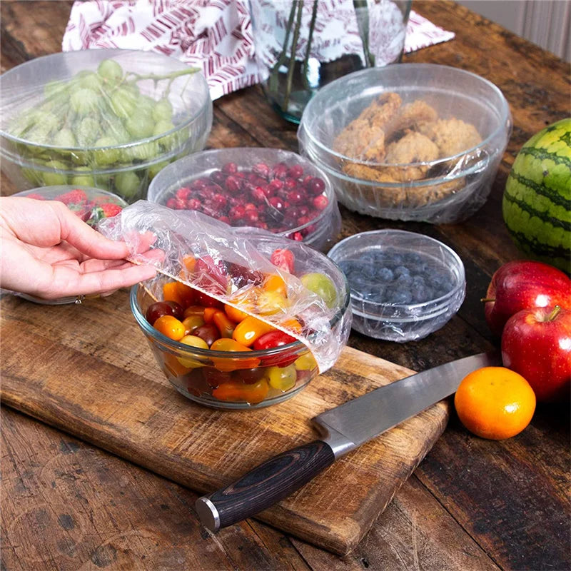 Kitchen Cleaning Cloth and Food Cover Combo for Everyday Home Kitchen Use