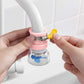 Flexible Kitchen Tap Extender with 360° Rotation