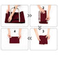 Expandable Travel Bag with Suitcase Handle Sleeve