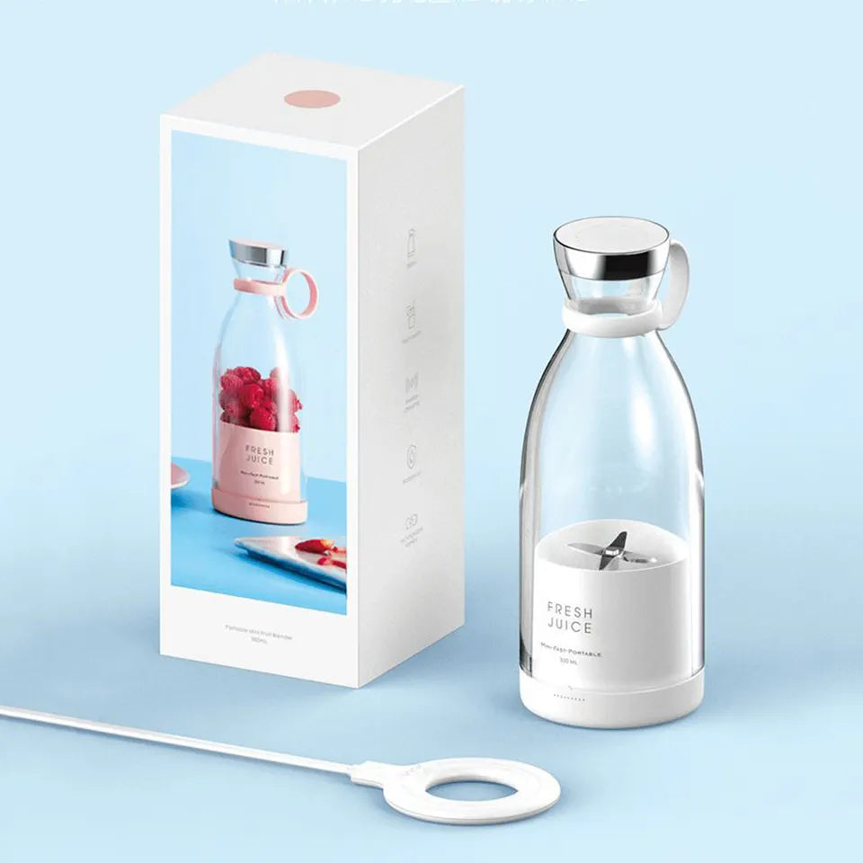 Mini Portable USB Blender for Smoothies