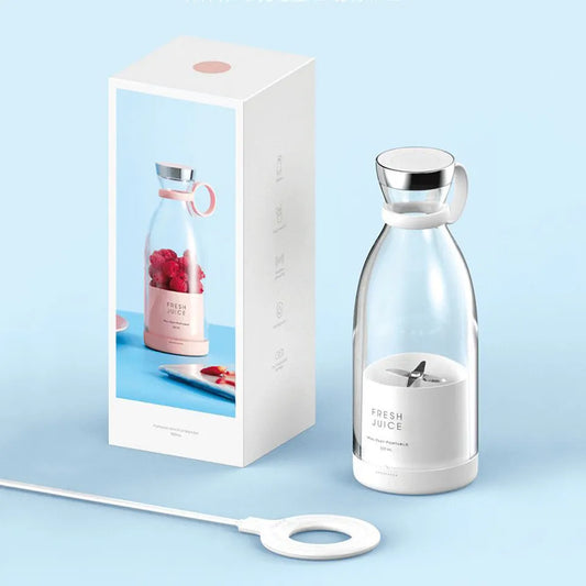 Mini Portable USB Blender for Smoothies