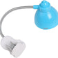 360 Degree Flexible Mini LED Reading Lamp with Clip