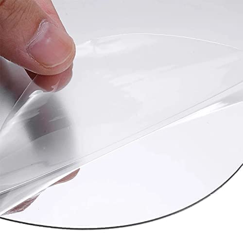 Premium acrylic mirror sheet with protective film for DIY wall decoration