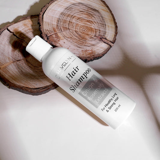 Premium Hair Food Oil bottle for healthy shiny and nourished hair
