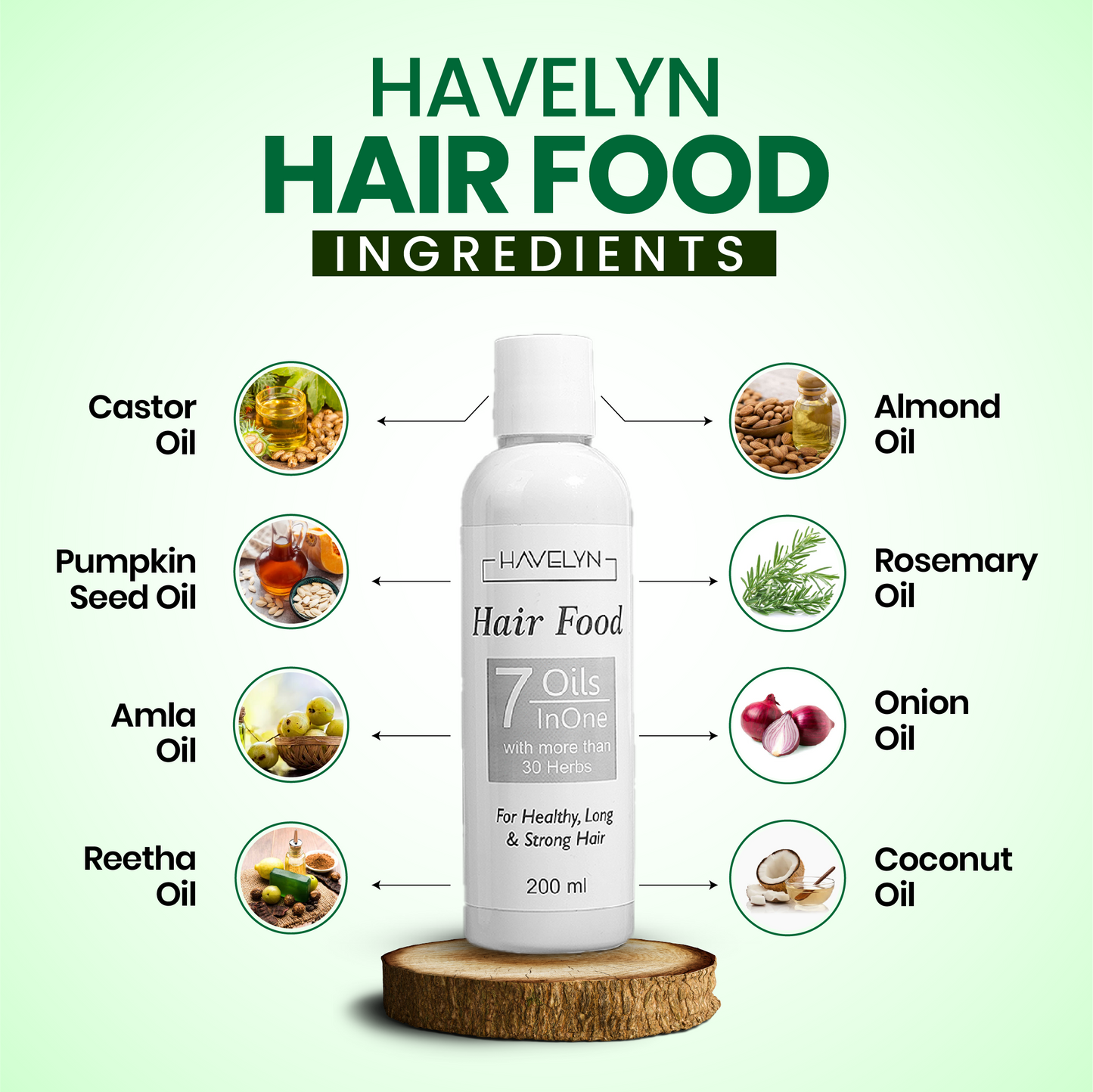 Professional Hair Care Oil suitable for daily hair nourishment and repair