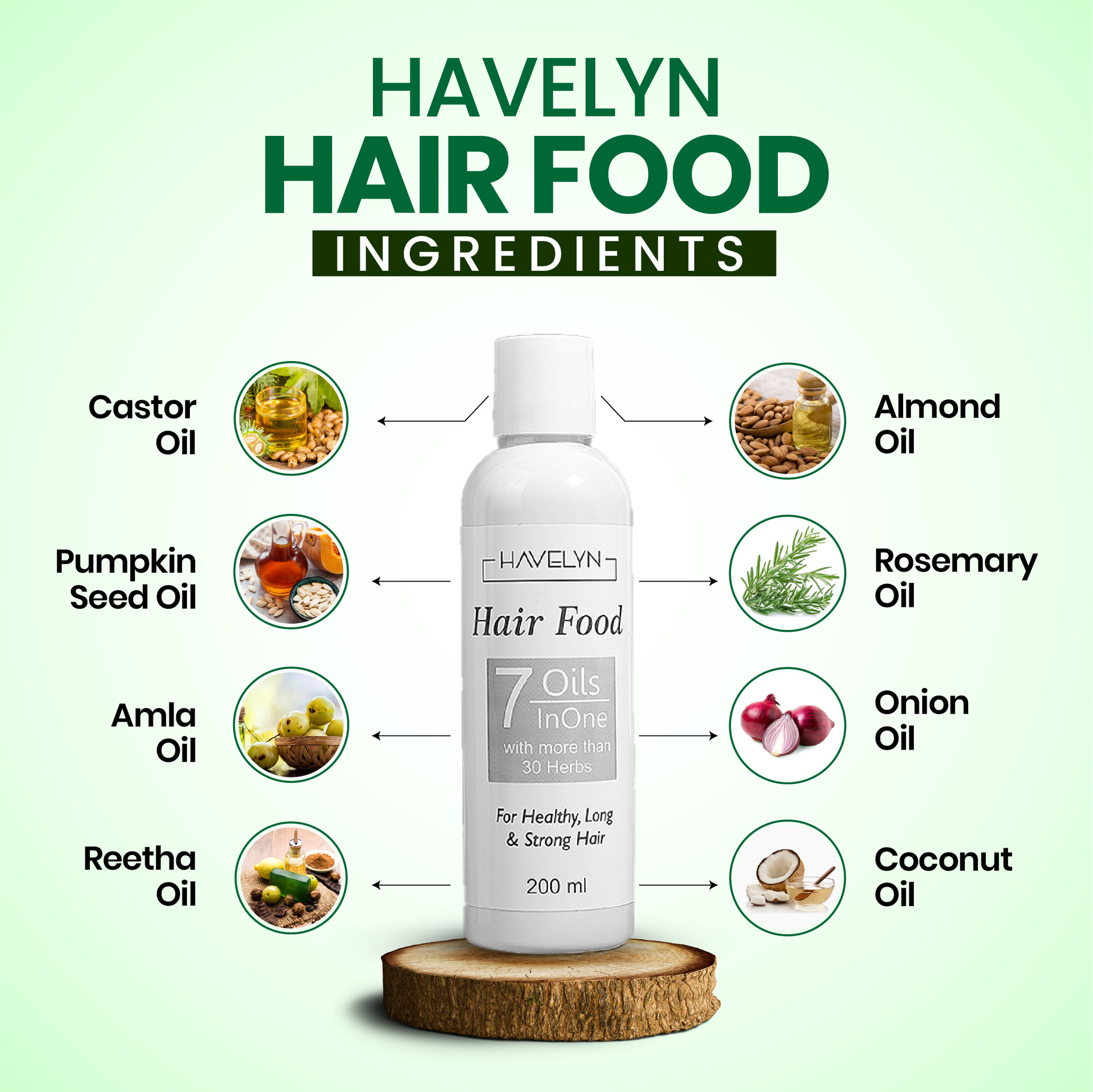Professional Hair Care Oil suitable for daily hair nourishment and repair