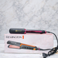 Remington Keratin Protect Intelligent Hair Straightener with ceramic plates for professional hair styling