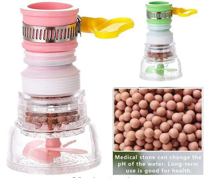 Universal Sink Faucet Sprayer for Kitchen and Bathroom