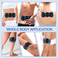 Portable USB Rechargeable EMS Neck Massager for Pain Relief