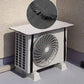 Universal Split AC Outdoor Unit Heat Insulation Cover with Waterproof Sun Protection