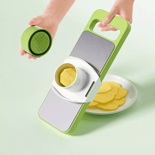 Stainless Steel Multifunction Vegetable Cutter