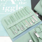 Stainless Steel Nail Grooming Tool Set