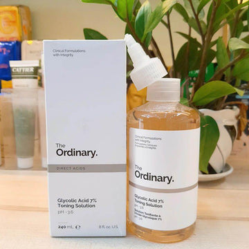 The Ordinary Brightening Face Toner 240ml