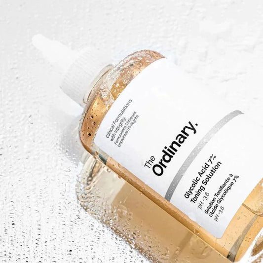 The Ordinary Exfoliating Toner for Glowing Skin