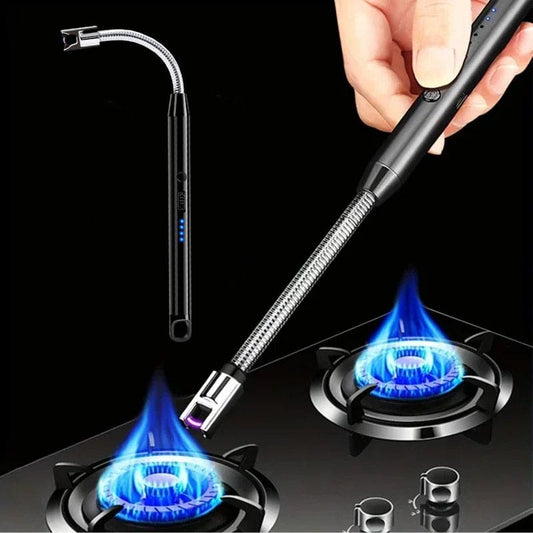 USB Electric Rechargeable Arc Lighter