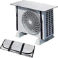 Universal Air Conditioner Outdoor Cover for Dust Rain and UV Protection
