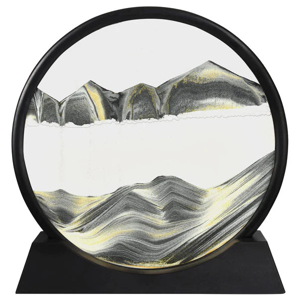 floating moon lamp with magnetic levitation display