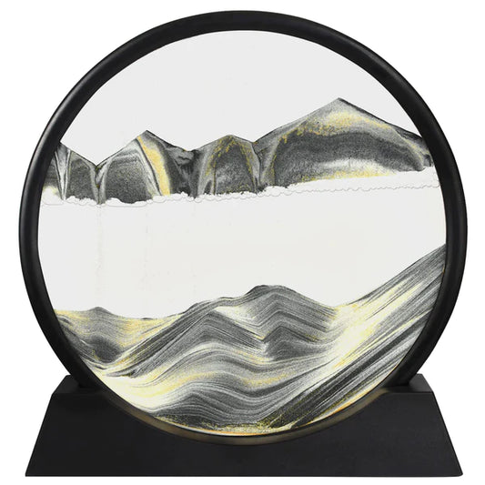 floating moon lamp with magnetic levitation display