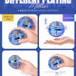 flying spinner orb playing guide and different playing modes
