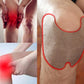 Easy Application of Herbal Knee Patch for Daily Comfort