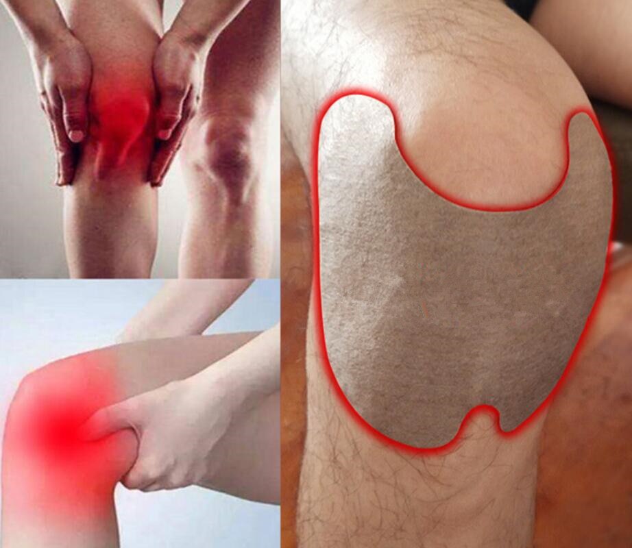 Easy Application of Herbal Knee Patch for Daily Comfort