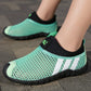Kids Mint Green Breathable Mesh Casual Sports Shoes Lightweight Comfortable Shoes for Boys and Girls