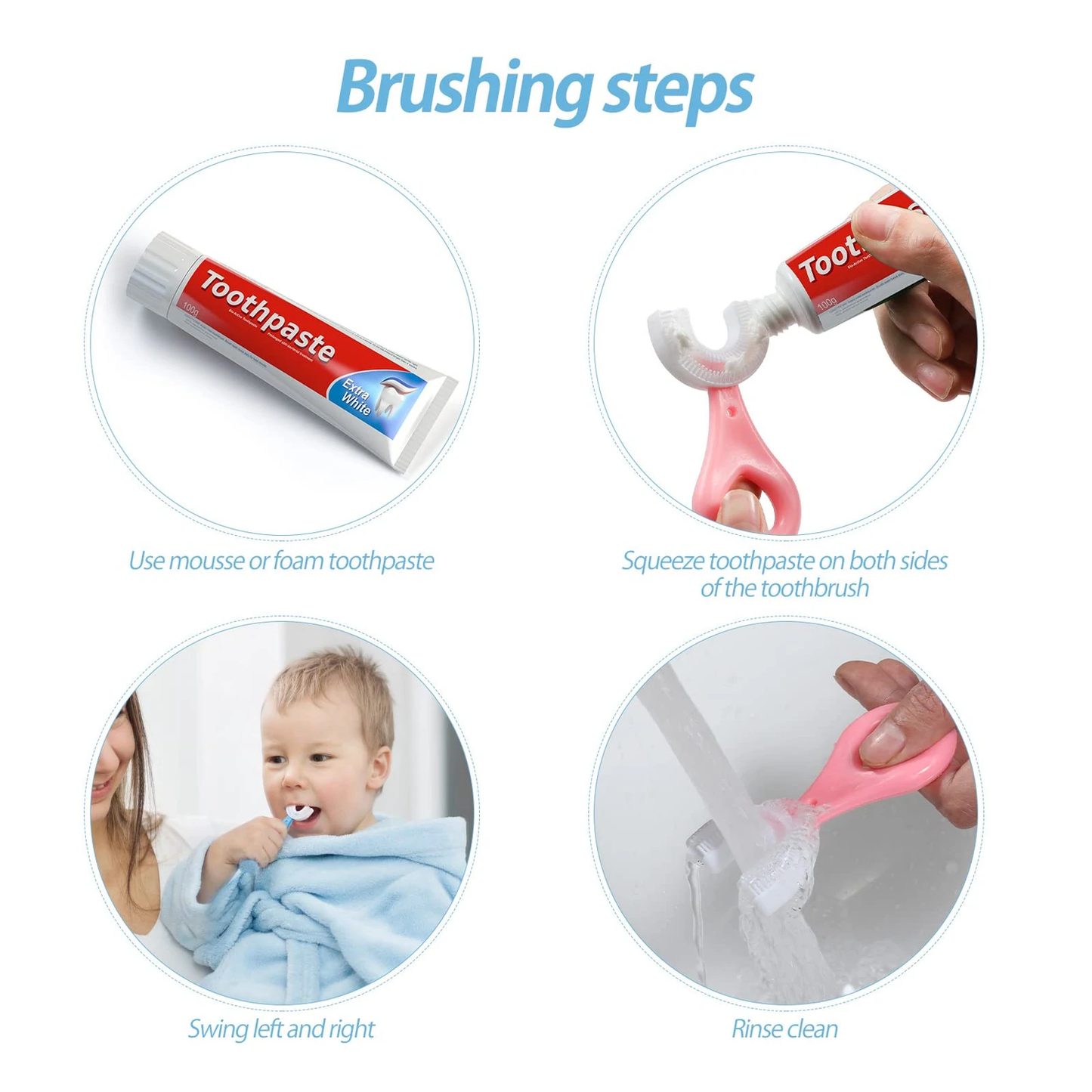 kids-silicone-toothbrush-teeth-cleaning