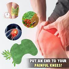 Herbal Knee Patch Suitable for Knee Back Neck and Shoulder Areas