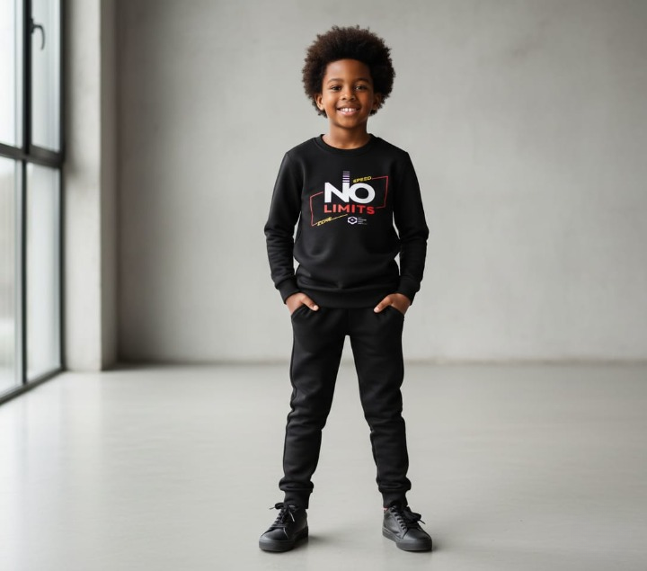 men wearing black hoodie casual fashion outfit