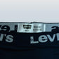 Close-up of men's boxer briefs elastic waistband
